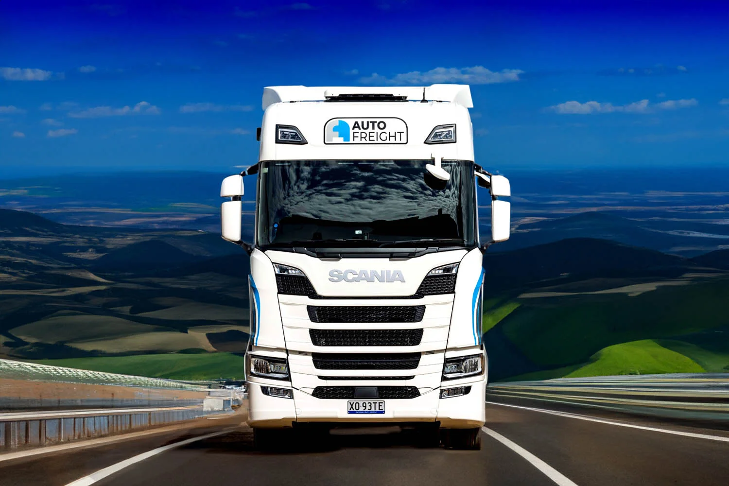 Auto Freight