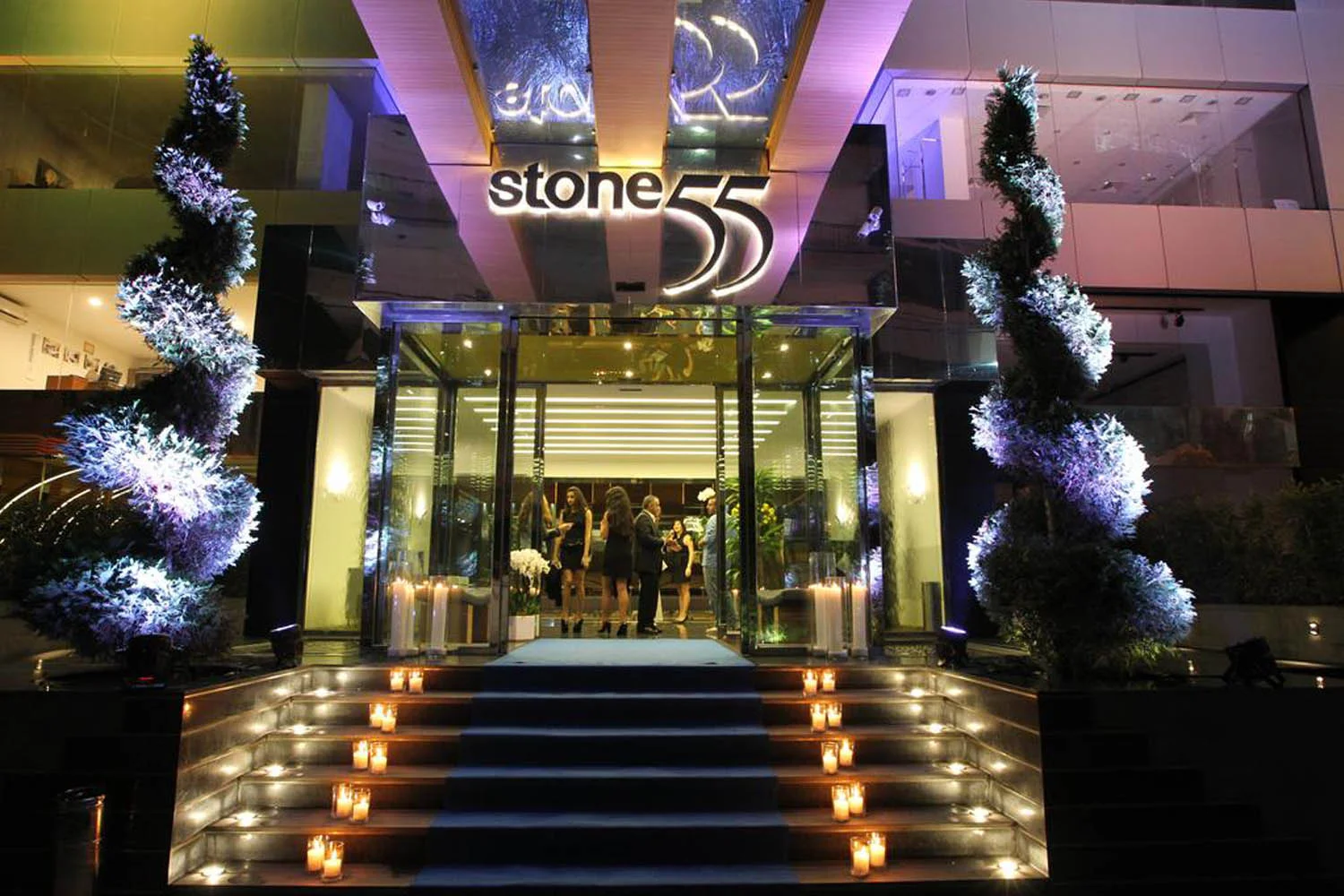 Warwick Stone 55