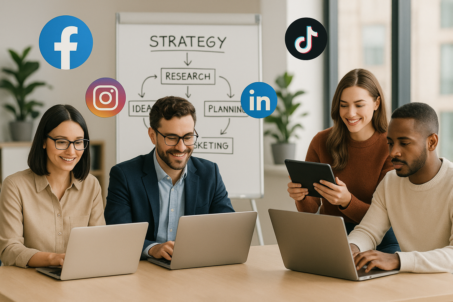 Social Media Marketing Strategy 2026: The Ultimate Guide to Growth
