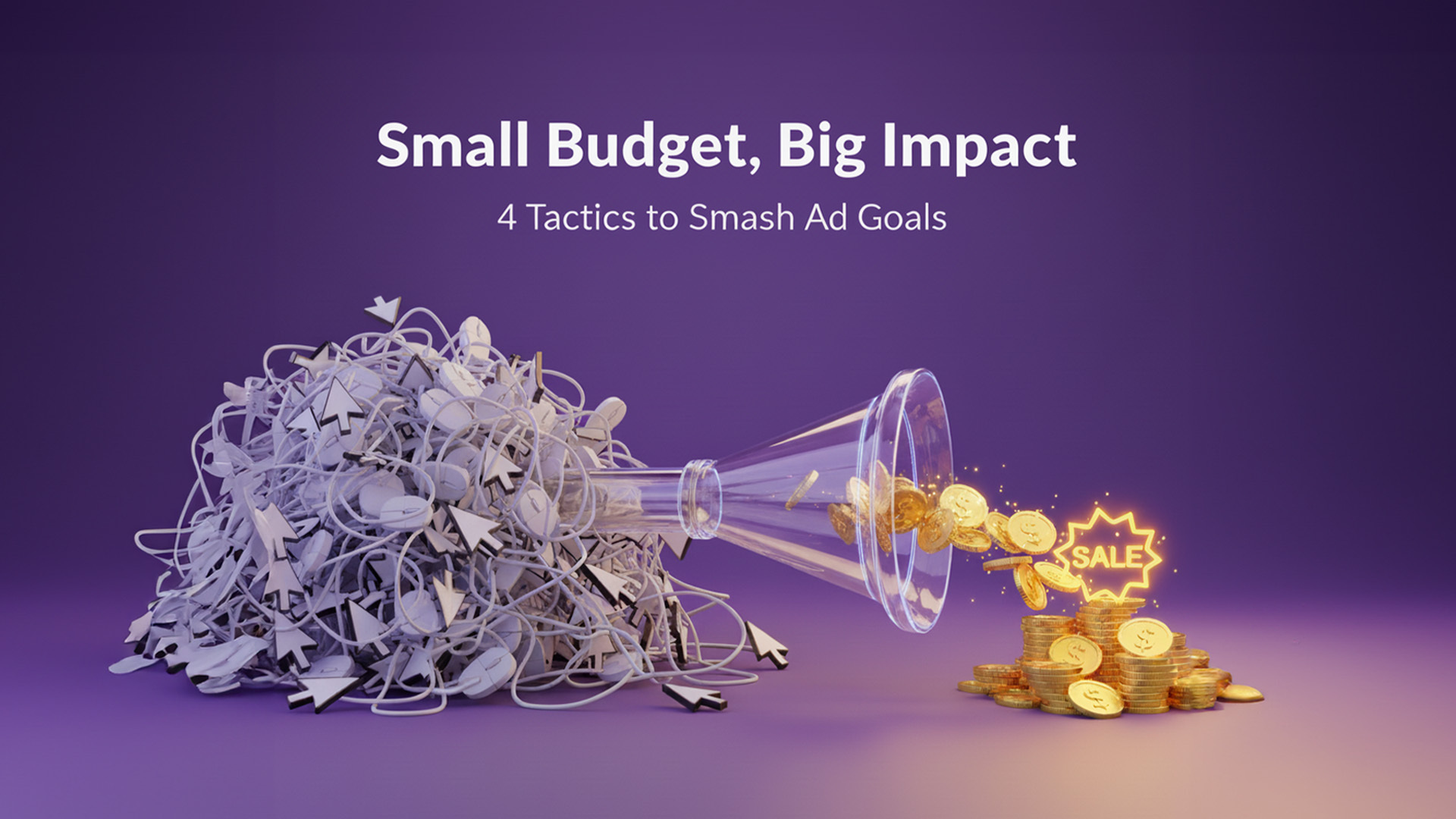 Small Budget, Big Impact: 4 Killer Tactics to Smash Your Meta and Google Ads Goals