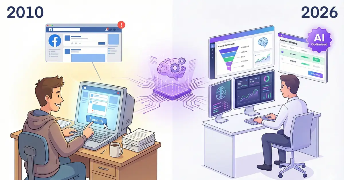 Meta Just Changed Advertising Forever… Again