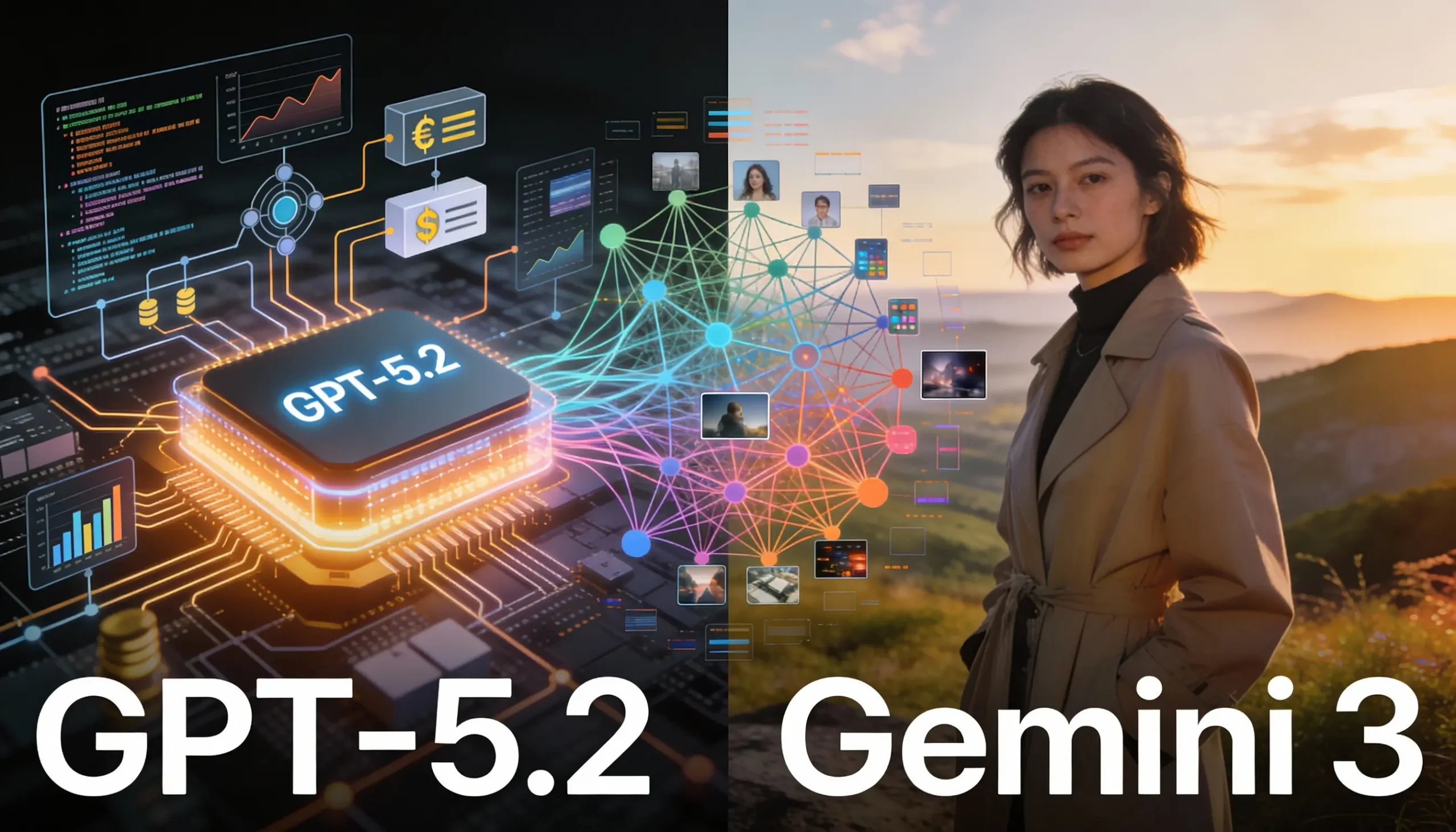 GPT-5.2 Release Analysis: Benchmarks, Pricing & Gemini 3 Comparison