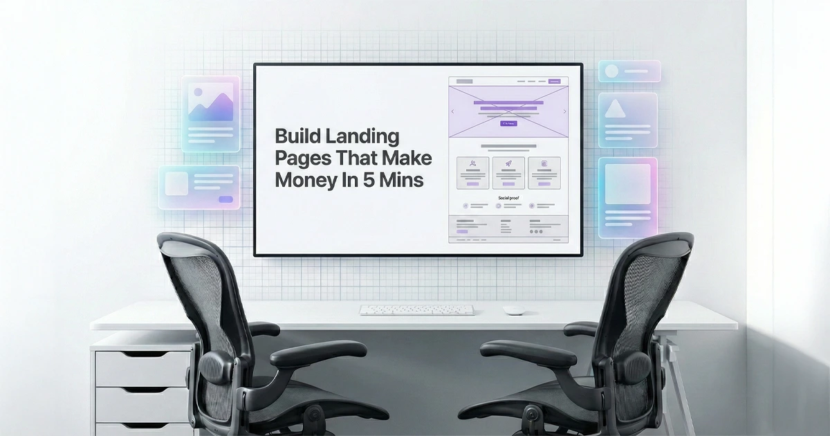 10 Prompts That Turn Any Landing Page Into a Sales Machine